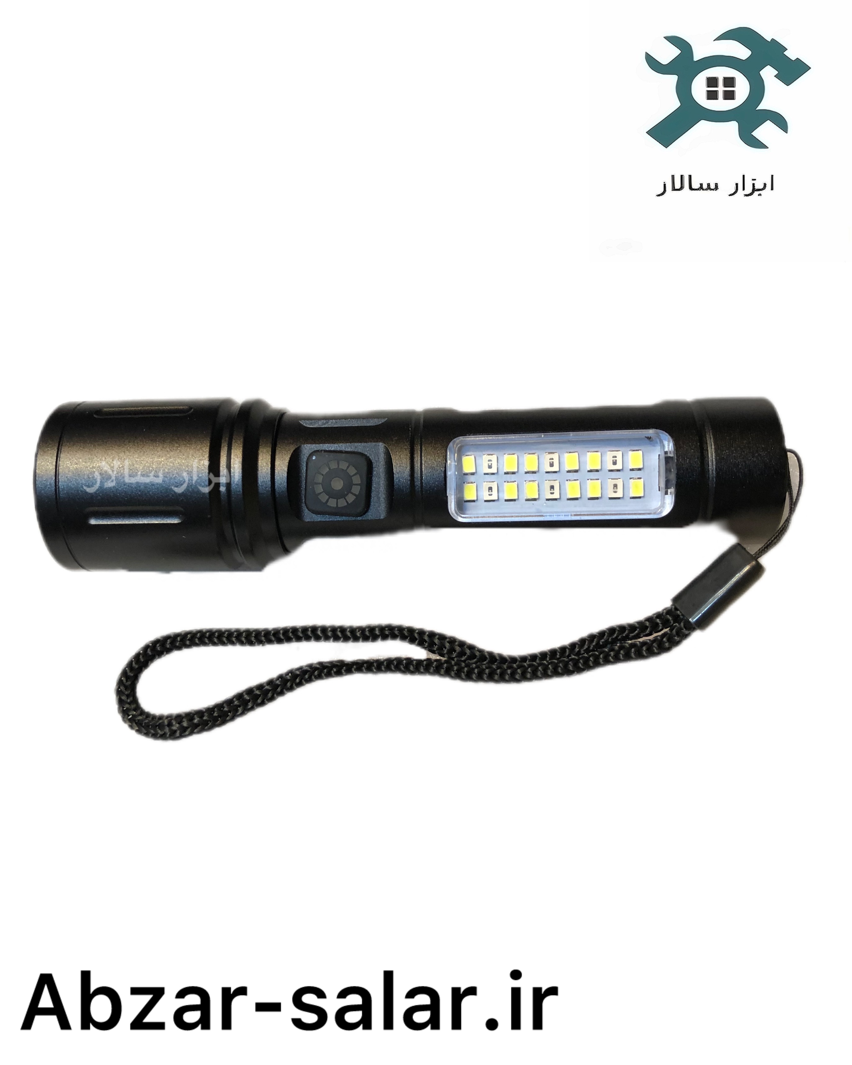 چراق قوه پلیسی T3 MT