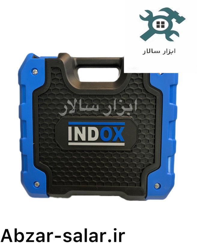 دریل شارژی ۲۱ ولت اینداکس