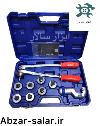 اکسپندر لوله دستی چینی سایز ۲۸ DSZH
