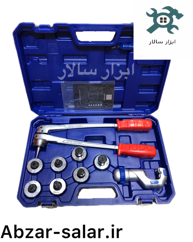 اکسپندر لوله دستی چینی سایز ۲۸ DSZH