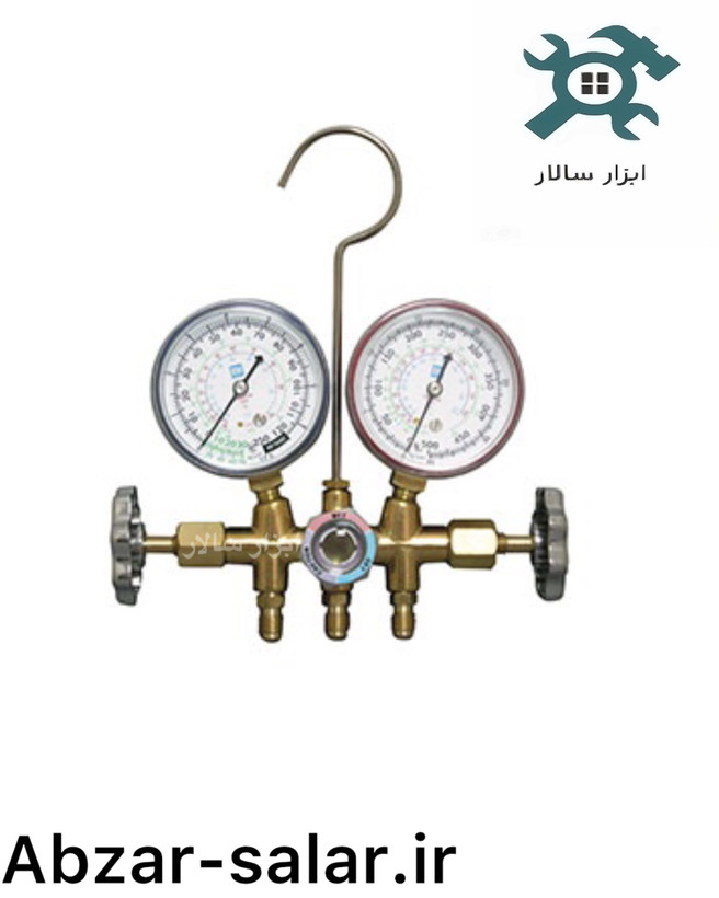 مانیفیلد شارژ گاز پی ام تایوان
