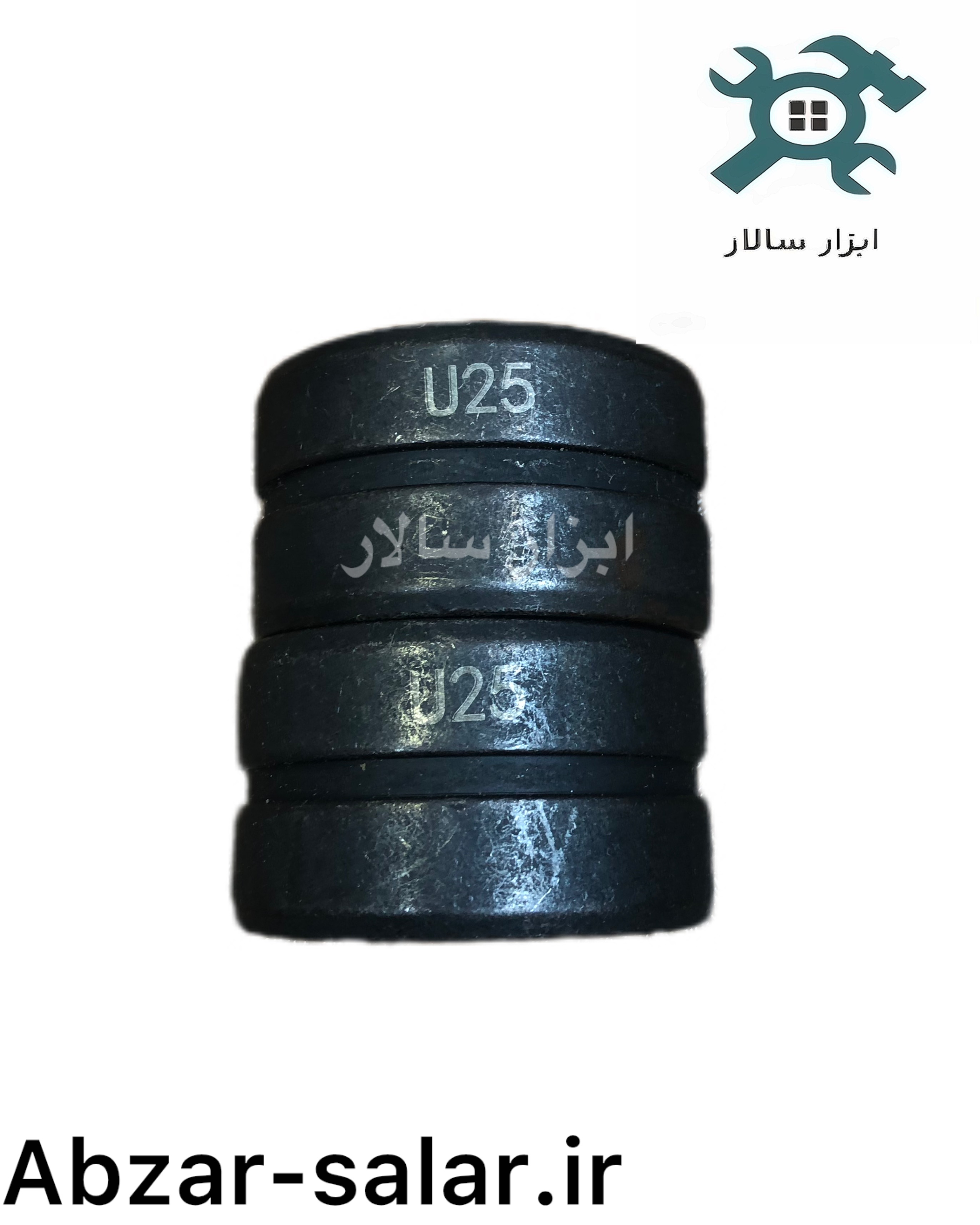 فک پرس دستی هیدرولیک سایز ۲۵