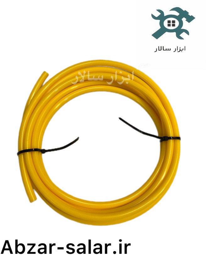 لوله خمکن پلاستیکی ۴ سایز