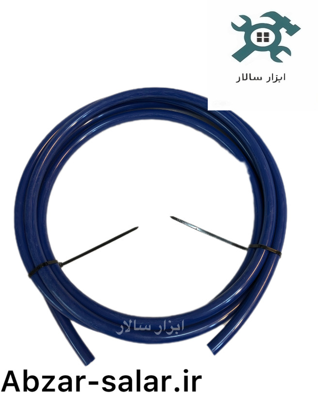 لوله خمکن پلاستیکی ۴ سایز