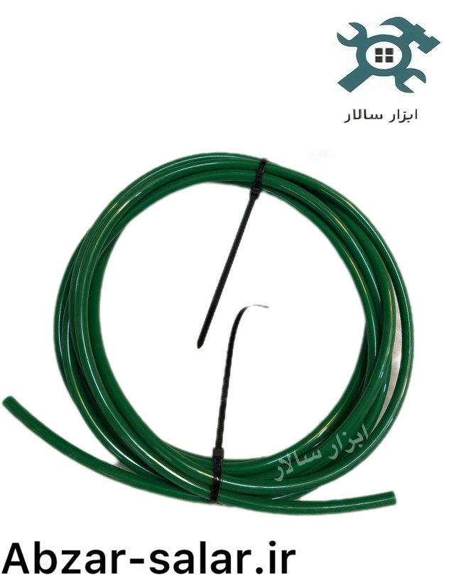 لوله خمکن پلاستیکی ۴ سایز