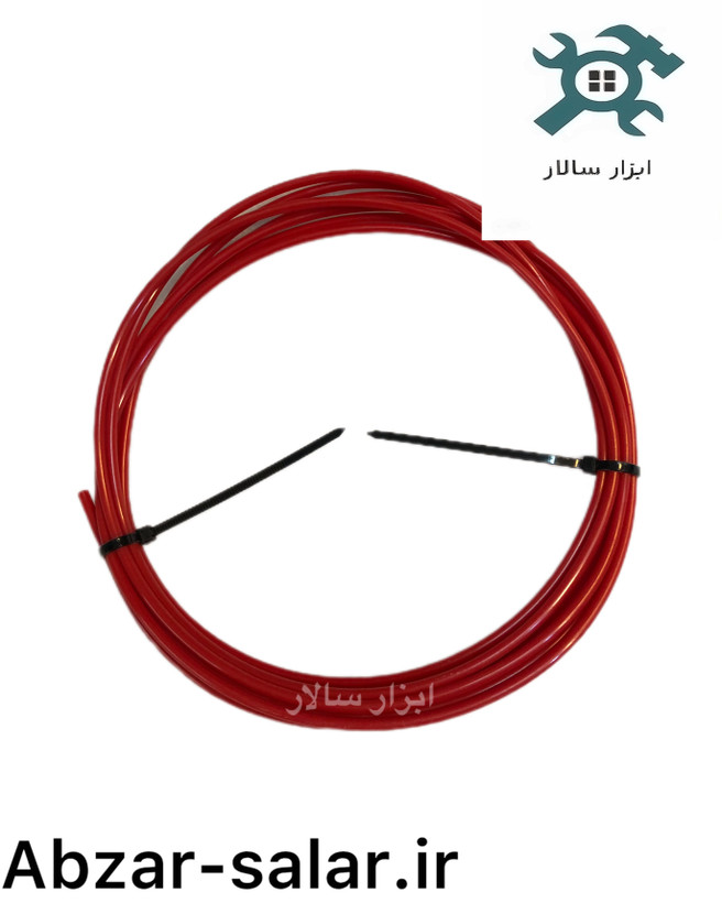 لوله خمکن پلاستیکی ۴ سایز