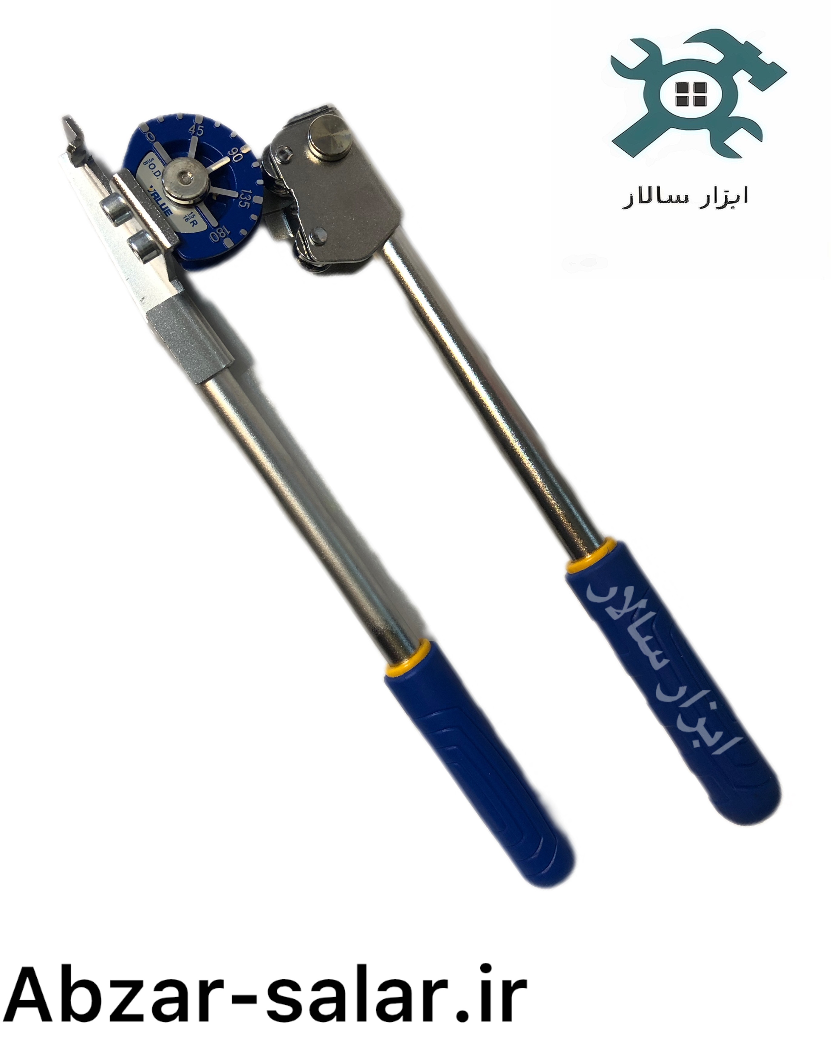 لوله خمکن ۳/۸ والیو