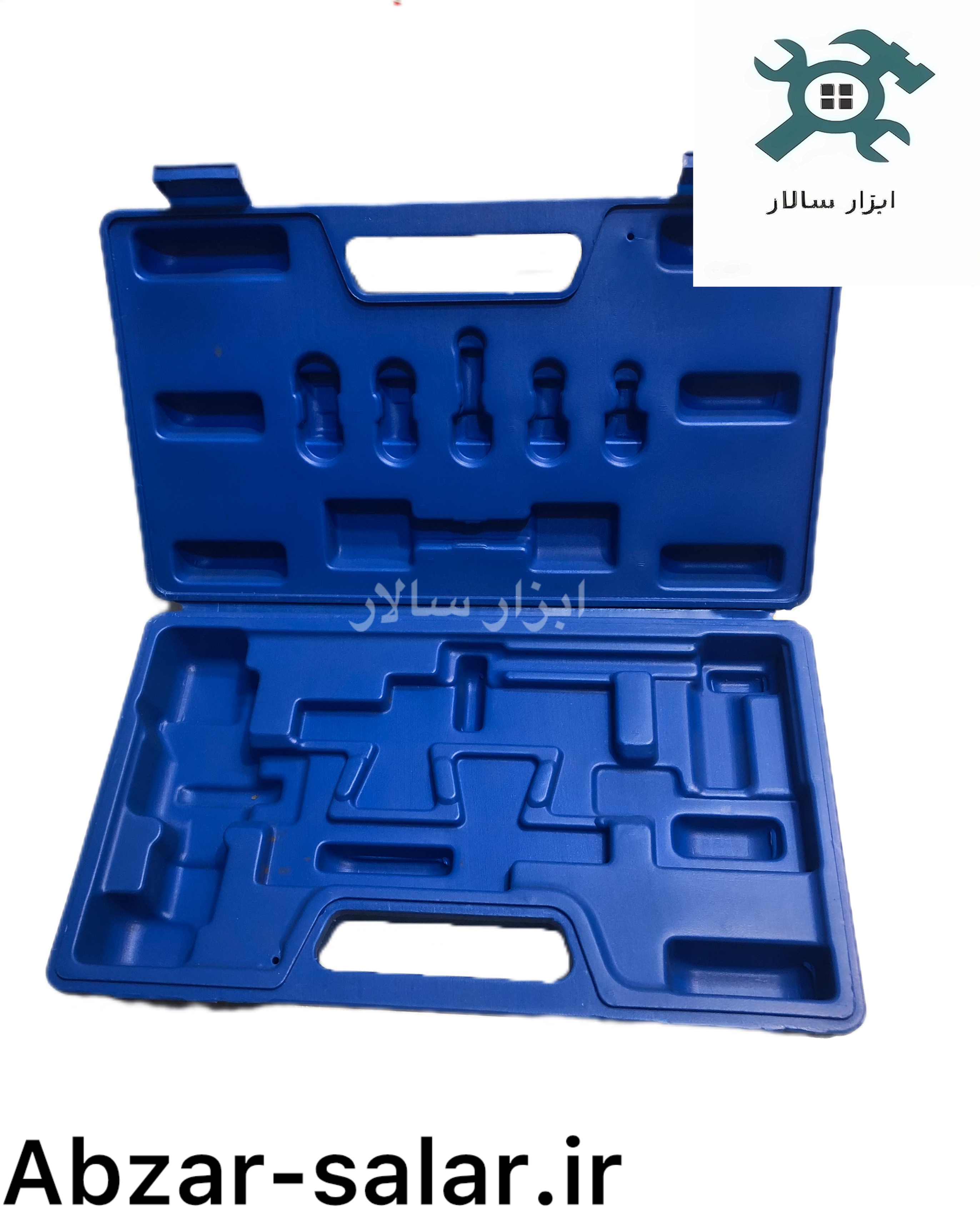جعبه ابزار پرچکن کامل پی ام