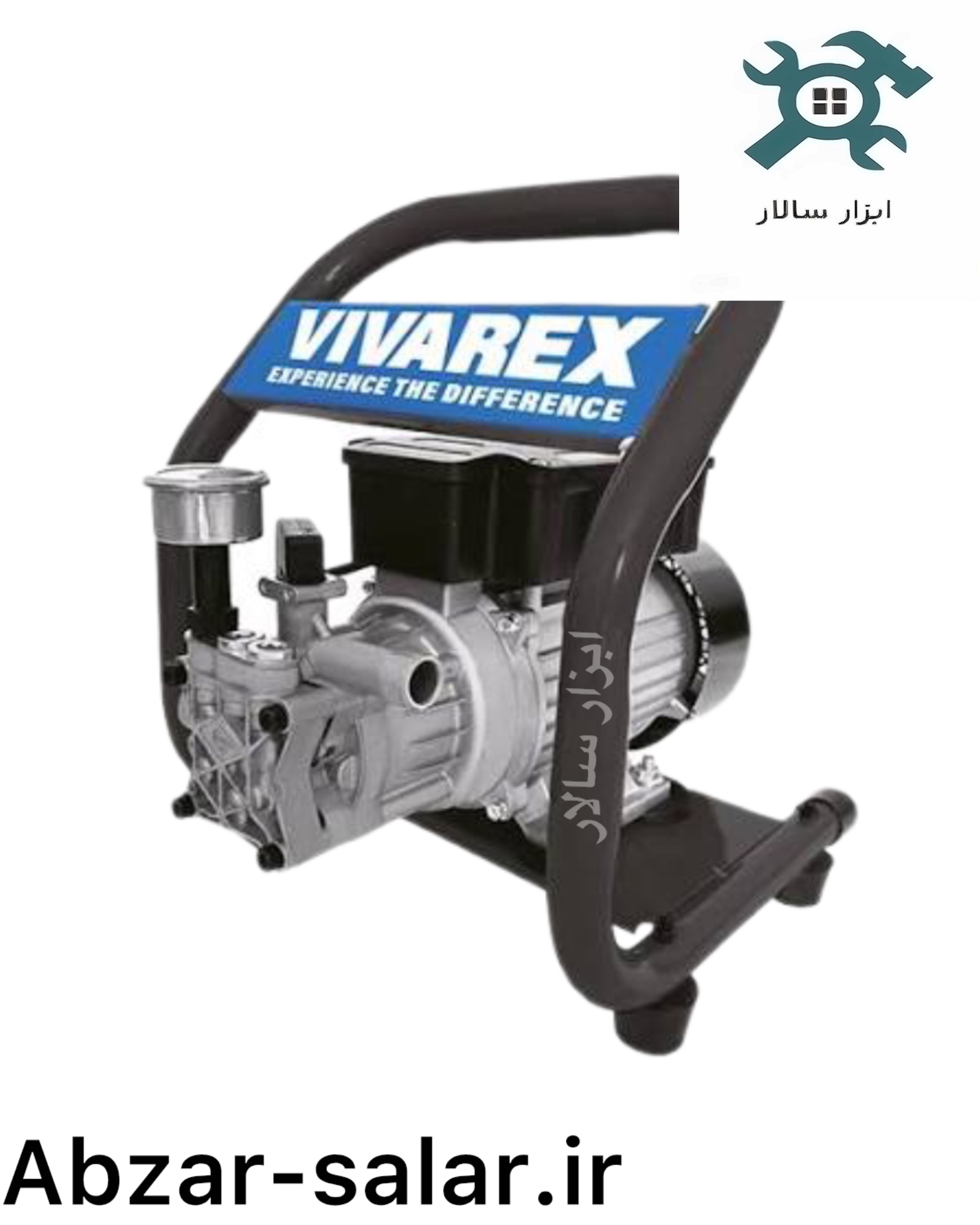 کارواش صنعتی ۱۶۰ بار ویوارکس