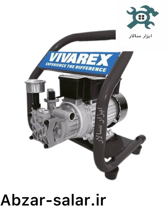 کارواش صنعتی ۱۶۰ بار ویوارکس