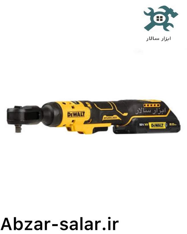 اچار بکس شارژی DEWalt