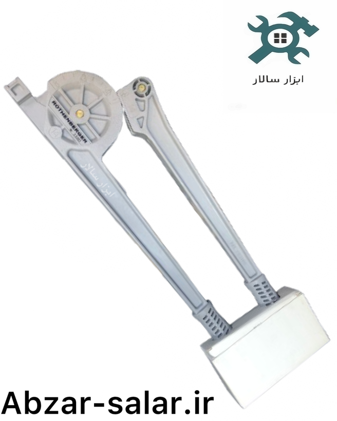 لوله خمکن ۱۴ میلیمتر روتنبرگر