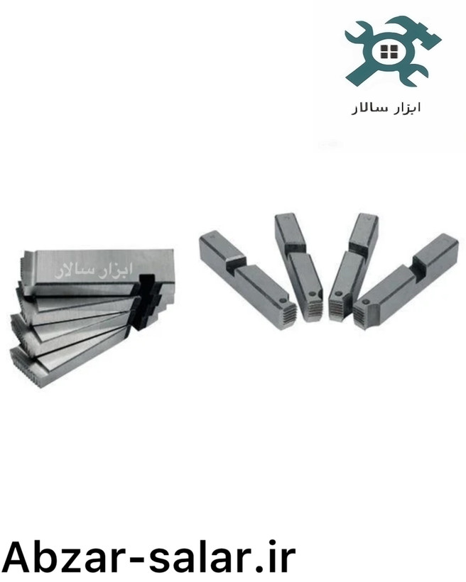 پارچه حدیده ۱”-۲” برقی طرح ریجید