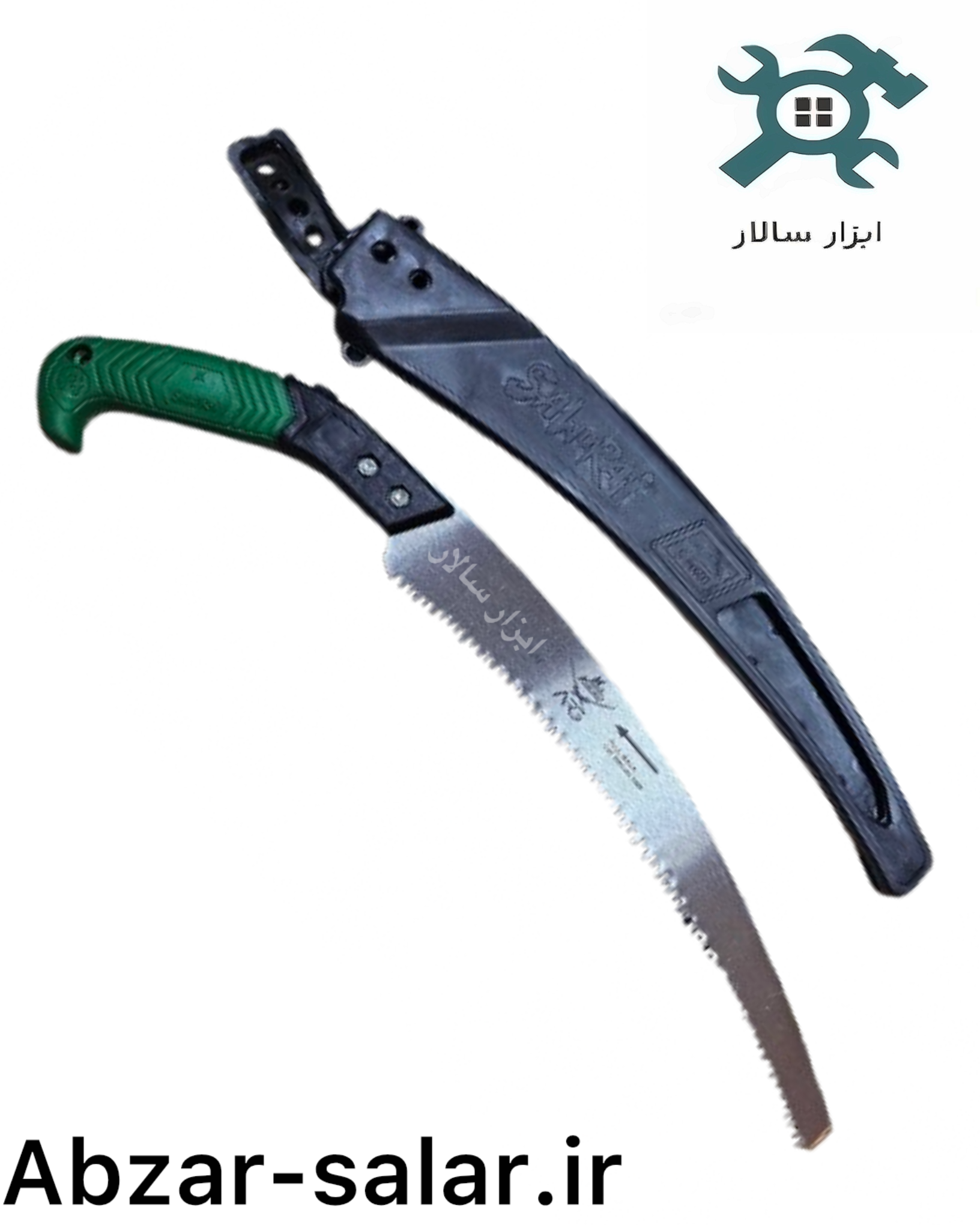 اره چوب بری طرح سامورایی